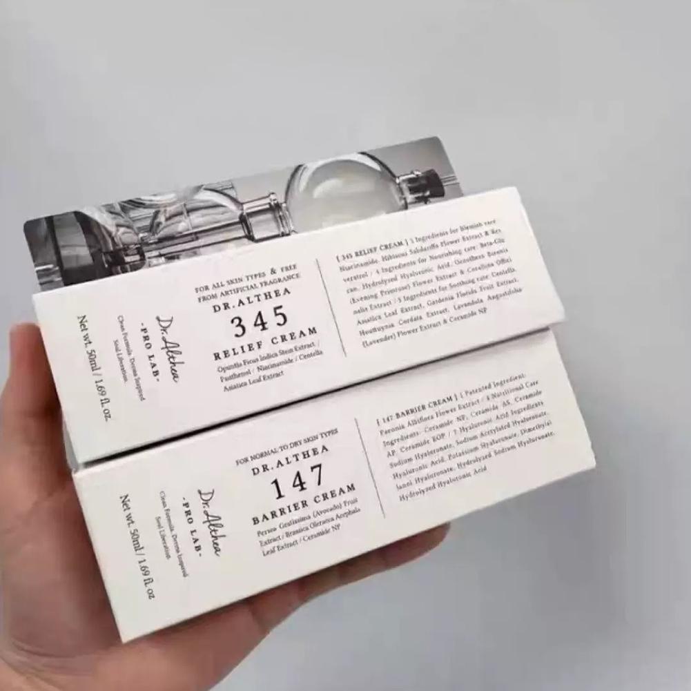 Luxury Skincare Brands - 345/147 Krim Antioksidan Serum Perbaikan Kulit