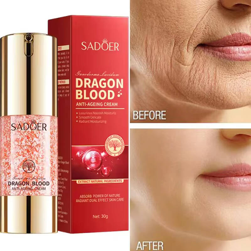 Luxury Skincare Brands - Krim Pelembab Wajah Krim Wajah Darah