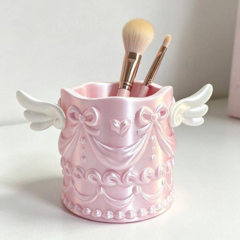 Luxury Skincare And Makeup Brands - 1 buah wadah kosmetik mewah bertekstur