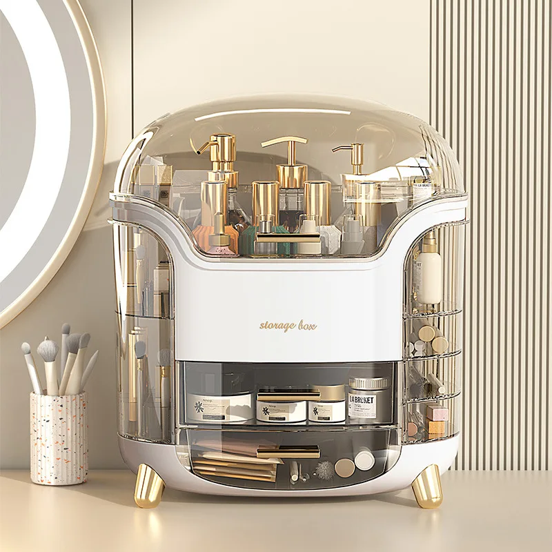 Luxury Skincare Tools - Kotak Penyimpanan Kosmetik Mewah yang Terjangkau,