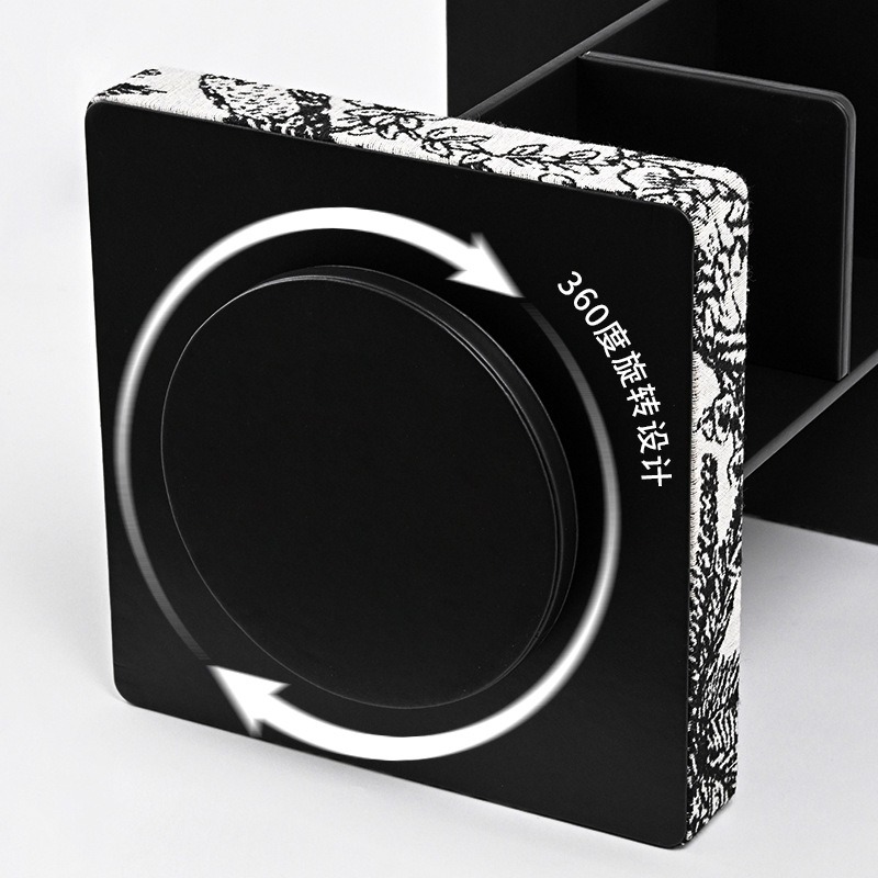 Multi-lapis 360 °   Rak Penyim - Luxury Skincare Tools ulasan dan harga
