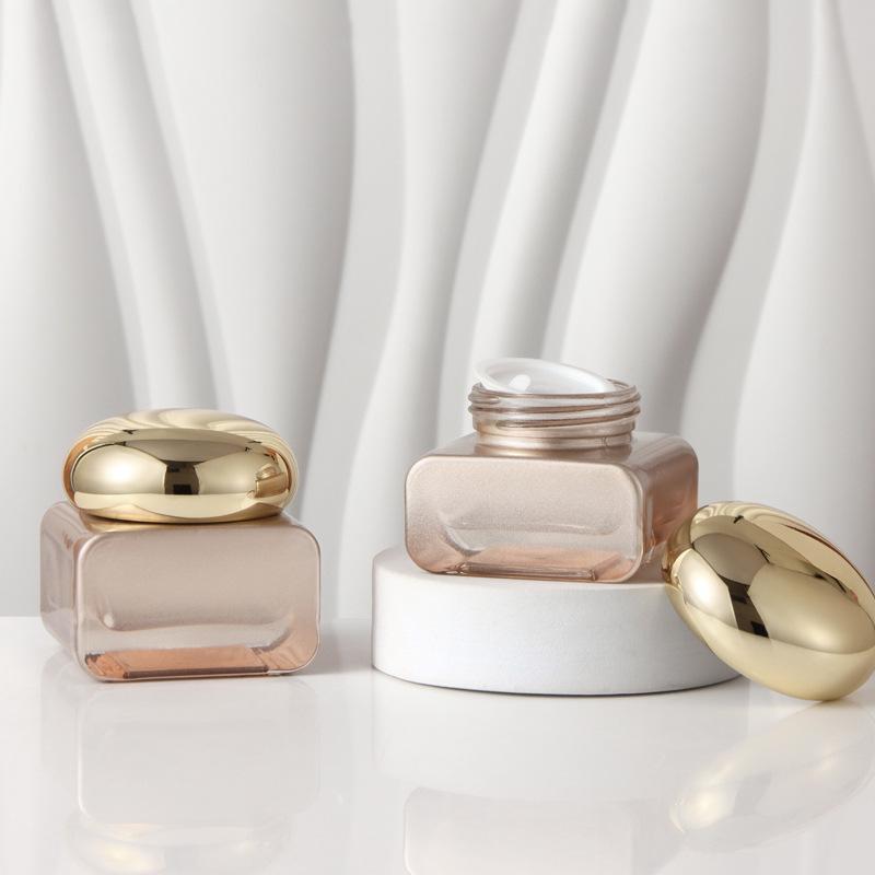 Botol Semprot Kaca Baru 20ml-1 - Luxury Skincare Packaging ulasan dan harga