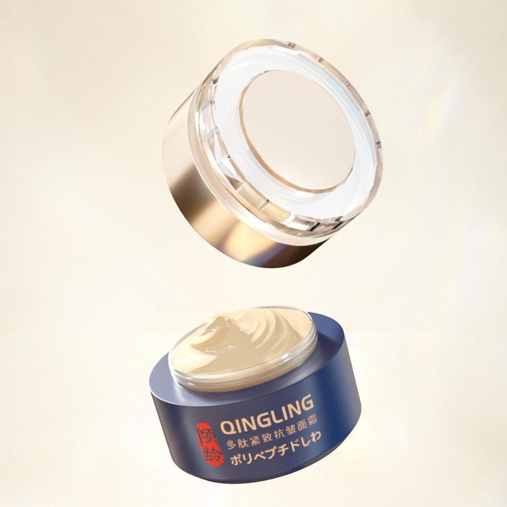 QINGLING Krim Wajah Anti Kerut - Luxury Skincare Brands ulasan dan harga