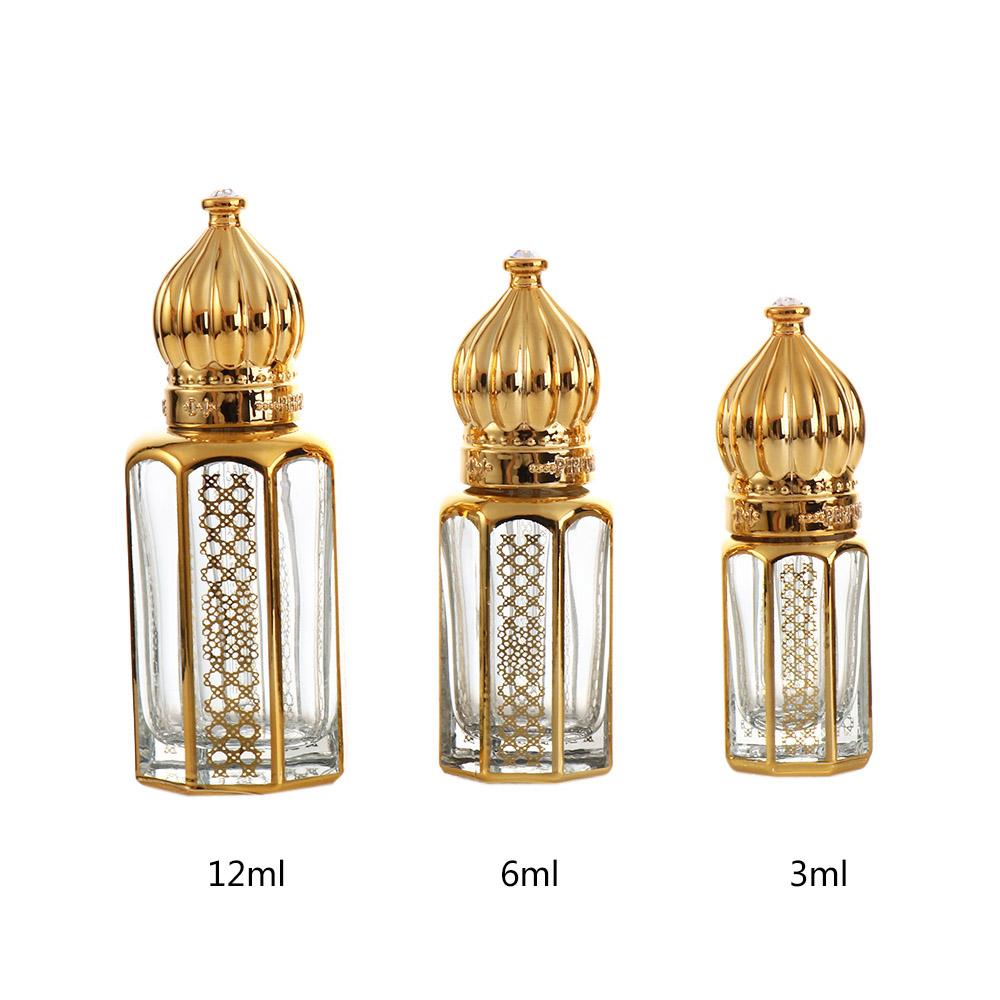 Botol Sampel Kaca Vintage, Wad - Luxury Skincare Packaging ulasan dan harga