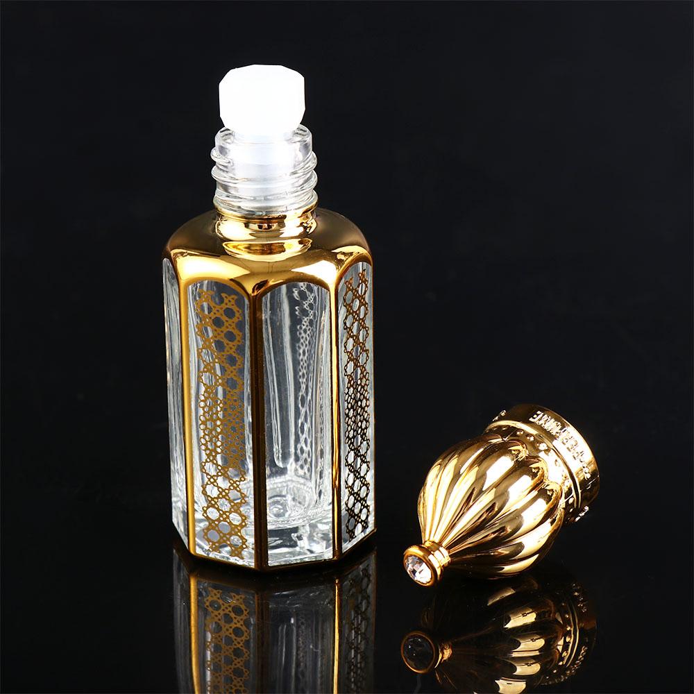 Botol Sampel Kaca Vintage, Wad - Luxury Skincare Packaging ulasan dan harga