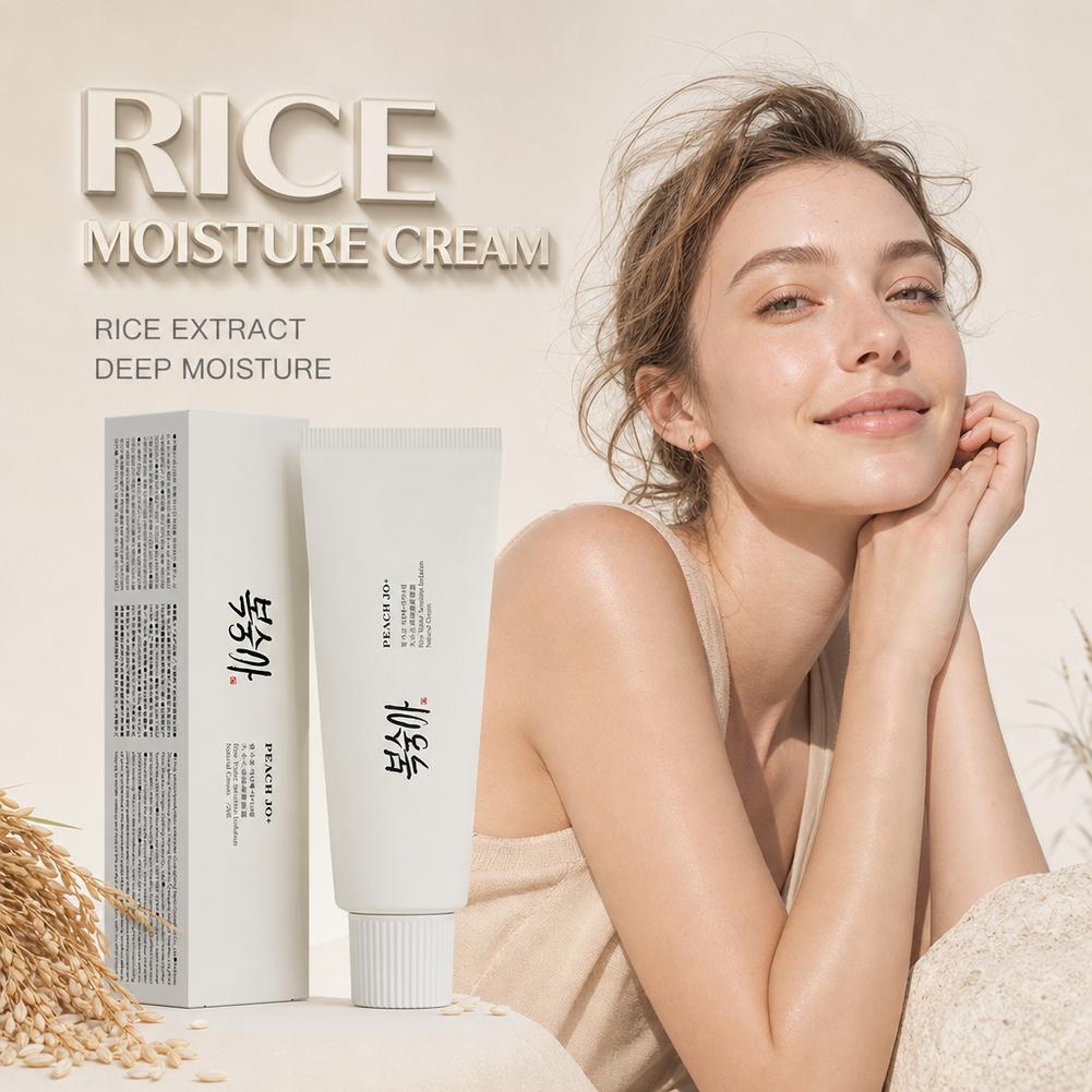 Krim Ekstrak Beras Korea Spf50 - Luxury Skincare Brands ulasan dan harga