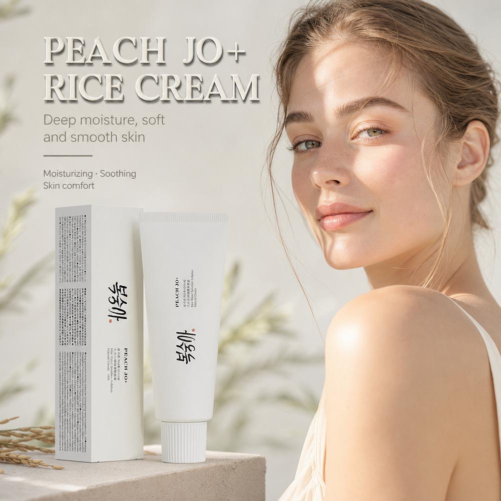Krim Ekstrak Beras Korea Spf50 - Luxury Skincare Brands ulasan dan harga
