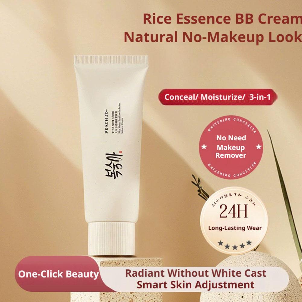 Krim Ekstrak Beras Korea Spf50 - Luxury Skincare Brands ulasan dan harga