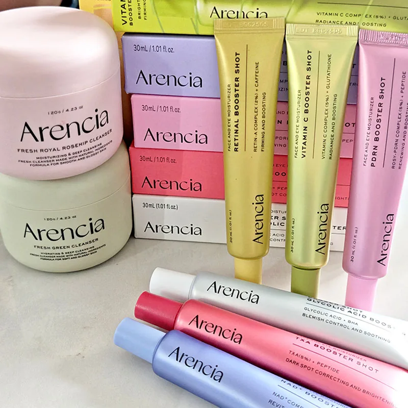 Produk Perawatan Kulit Arencia - Luxury Skincare Brands ulasan dan harga