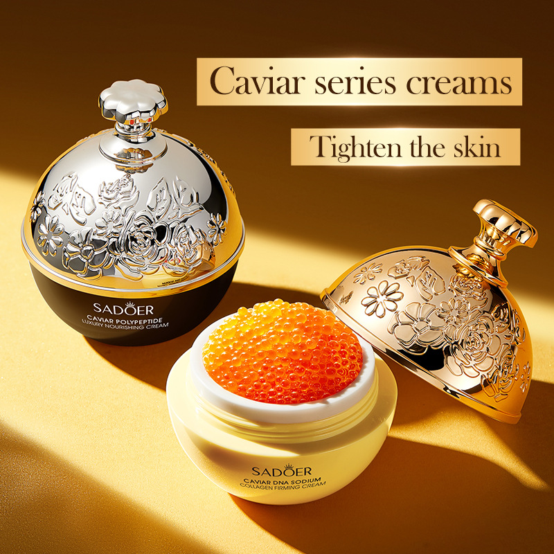 Krim Esens Kaviar Mewah untuk  - Luxury Skincare Brands ulasan dan harga