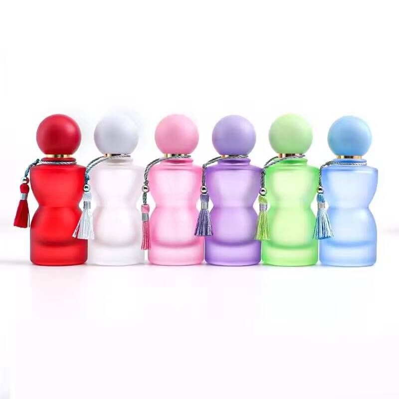 Botol parfum isi ulang tutup u - Luxury Skincare Packaging ulasan dan harga