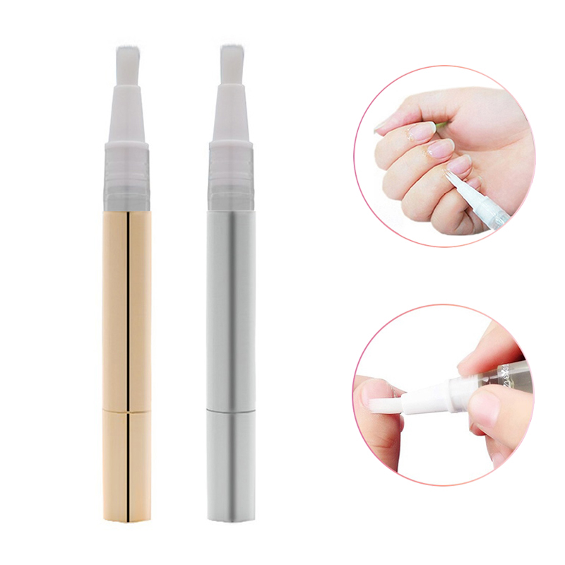 3ml pena putar emas kosong pen - Luxury Skincare Packaging ulasan dan harga