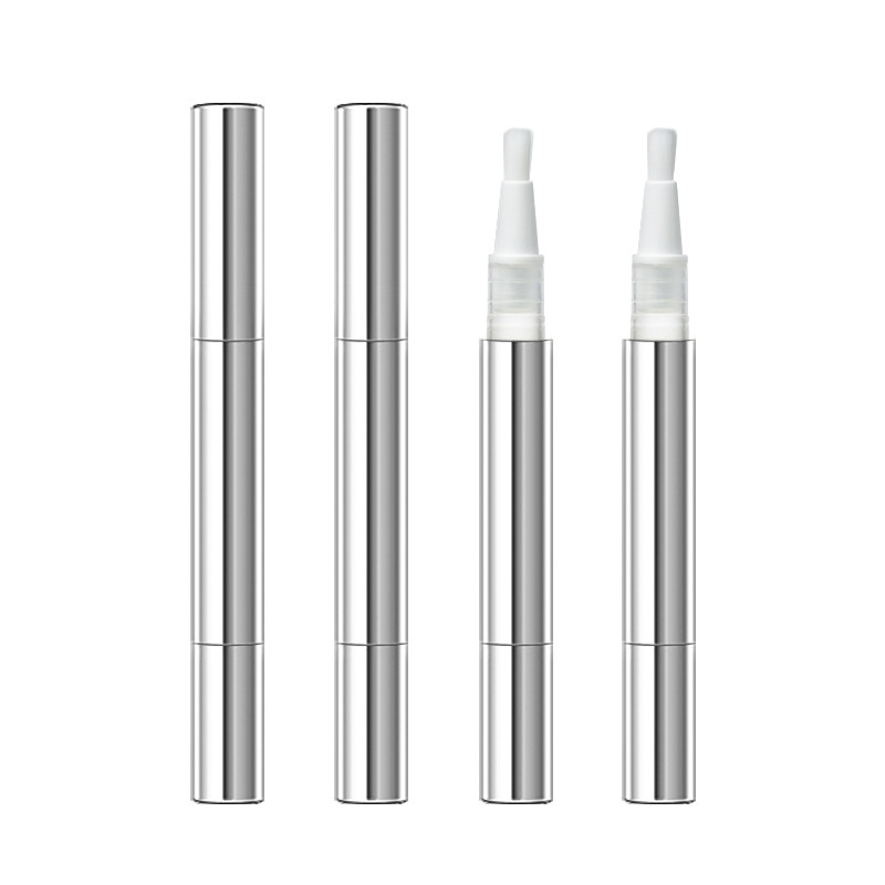 3ml pena putar emas kosong pen - Luxury Skincare Packaging ulasan dan harga