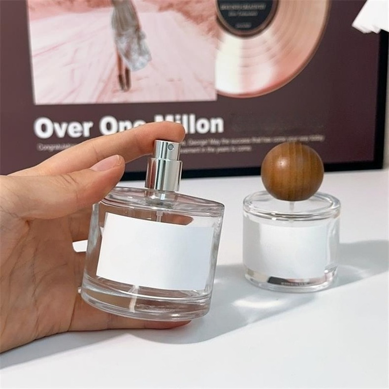 Botol Semprot Parfum Kaca 50/1 - Luxury Skincare Packaging ulasan dan harga