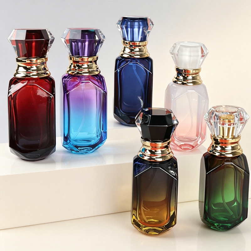 Botol Semprot Parfum 30ml, Bot - Luxury Skincare Packaging ulasan dan harga